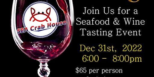 Wine and Dine A Seafood and Wine Pairing