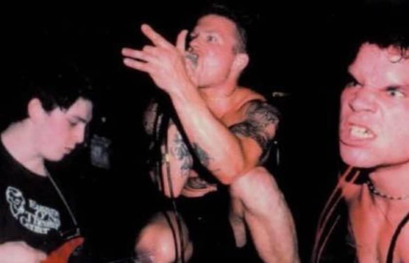 Cro-Mags with Writhings