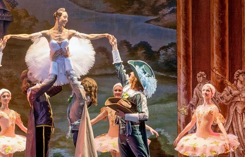 English Youth Ballet - Sleeping Beauty