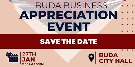 Buda Business Appreciation Event