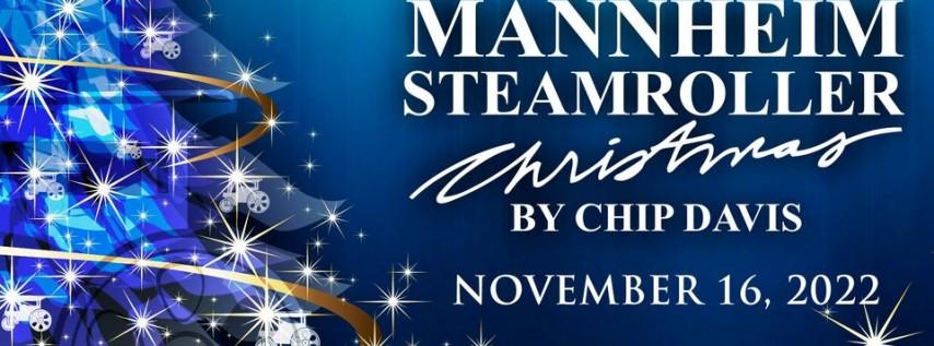 Mannheim Steamroller Christmas By Chip Davis