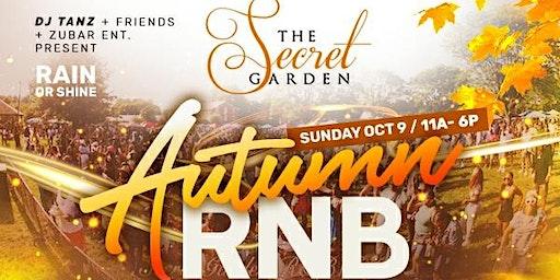 SECRET GARDEN AUTUMN R&B MUISC, ARTS AND WINE FESTIVAL