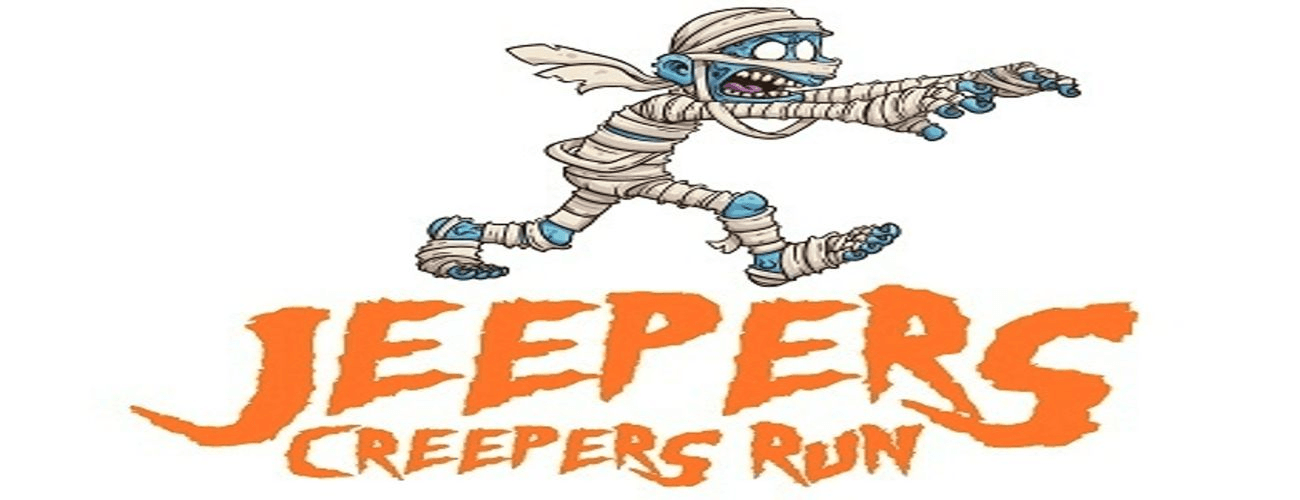 2023 JEEPERS CREEPERS HALF MARATHON 5K 10K, SANTA CLARITA CA