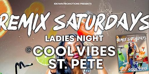 Ladies Night in St. Pete Saturday