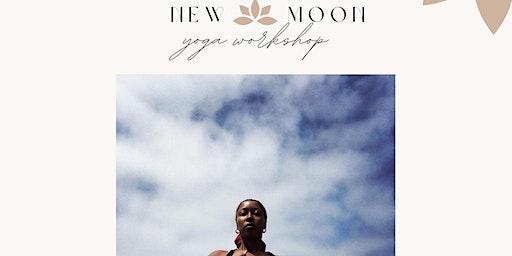 New Moon Yoga