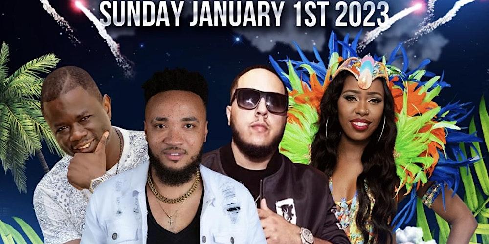 CARIBBEAN NEW YEAR'S PARTY