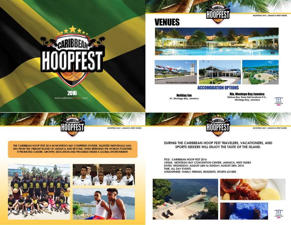 Caribbean Hoopfest 2016