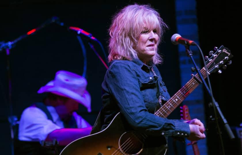 An Evening With Lucinda Williams and Her Band