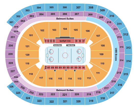 New York Islanders vs. Calgary Flames