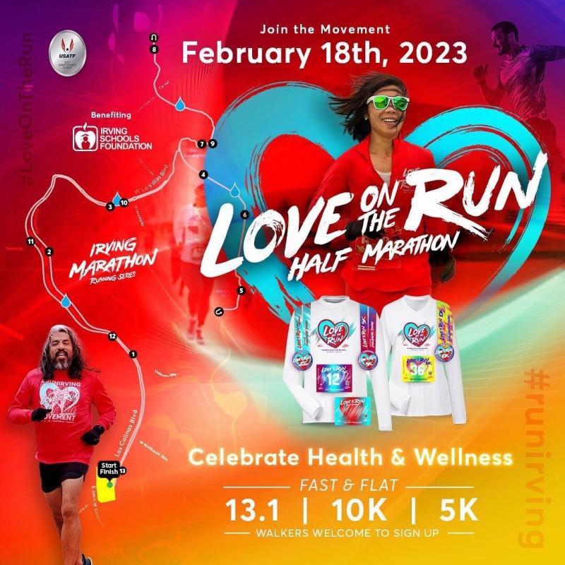 Love On The Run 10K / 5K