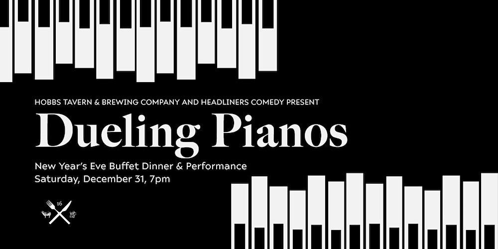 Hobbs Tavern & Dueling Pianos of New Hampshire Present Dueling Pianos