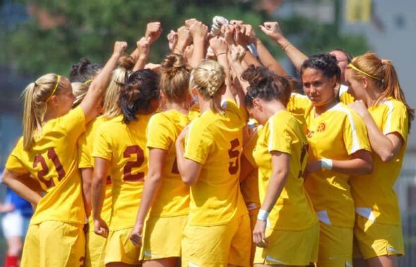 Georgia Bulldogs Women's Soccer at USC Trojans Women's Soccer