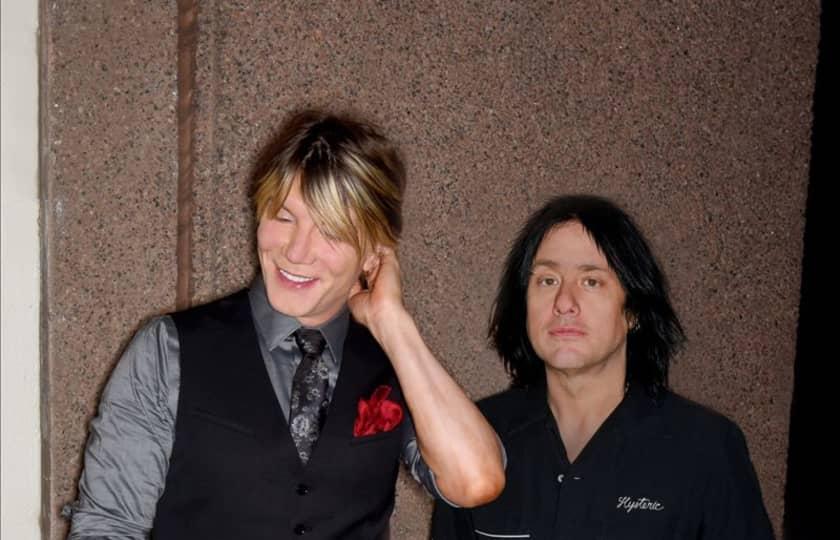 GOO GOO DOLLS - The Big Night Out Tour