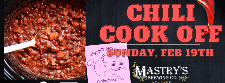 Charity Chili Cook Off