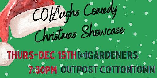 COLAughs Comedy Christmas Showcase