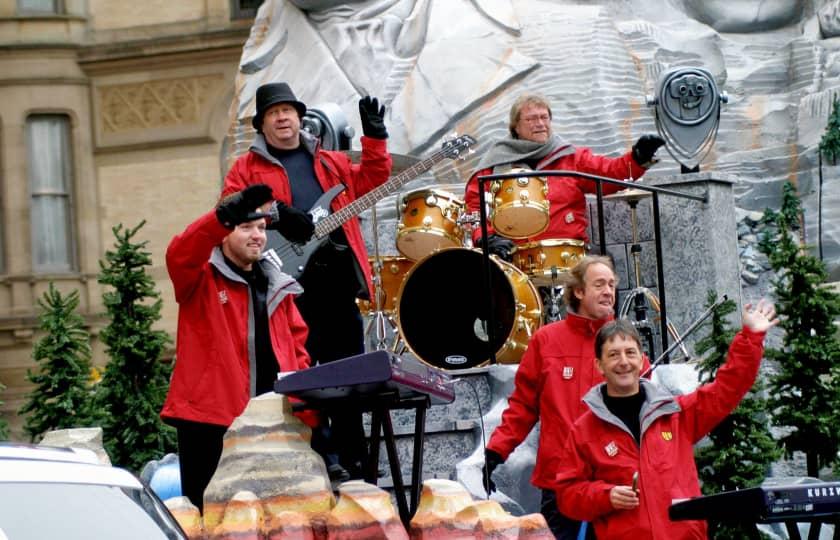 Mannheim Steamroller Christmas