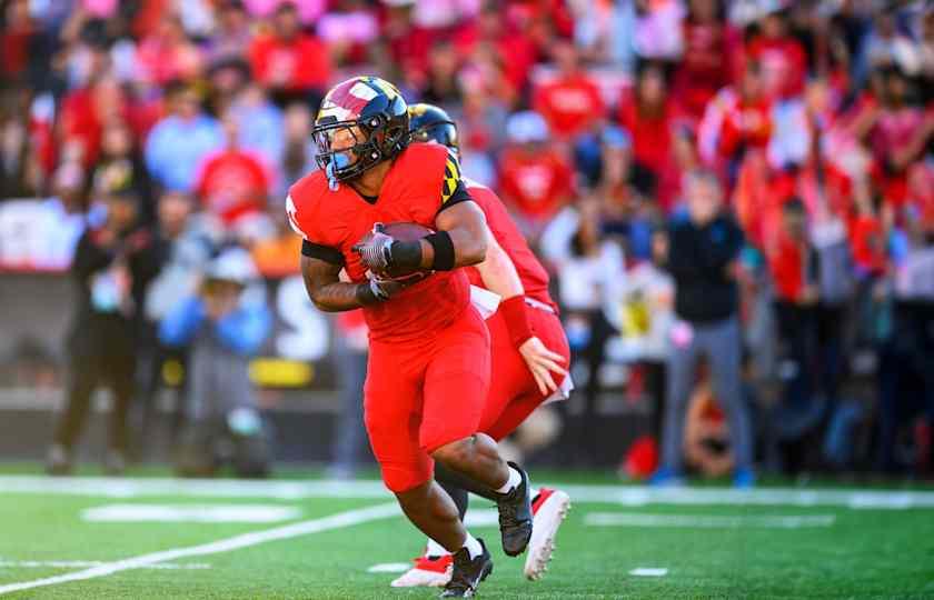 USC Trojans at Maryland Terrapins Football