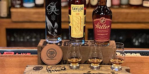 Buffalo Trace Tasting Event