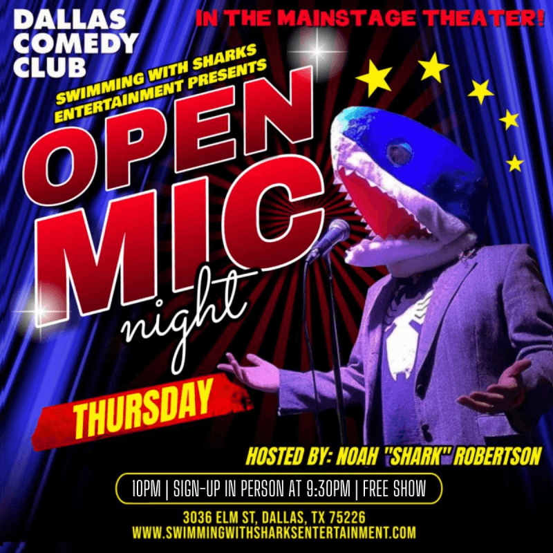 Open Mic Night