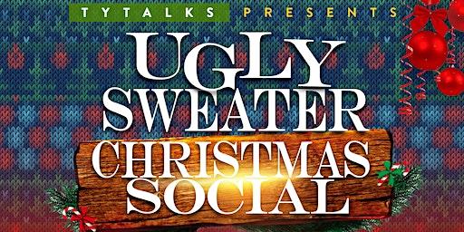 Ugly Sweater Christmas Social