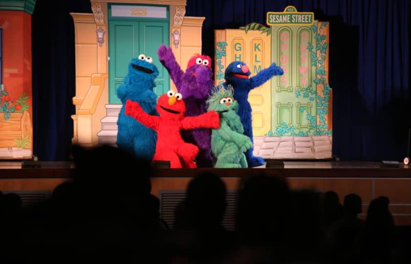 Sesame Street Live - Say Hello