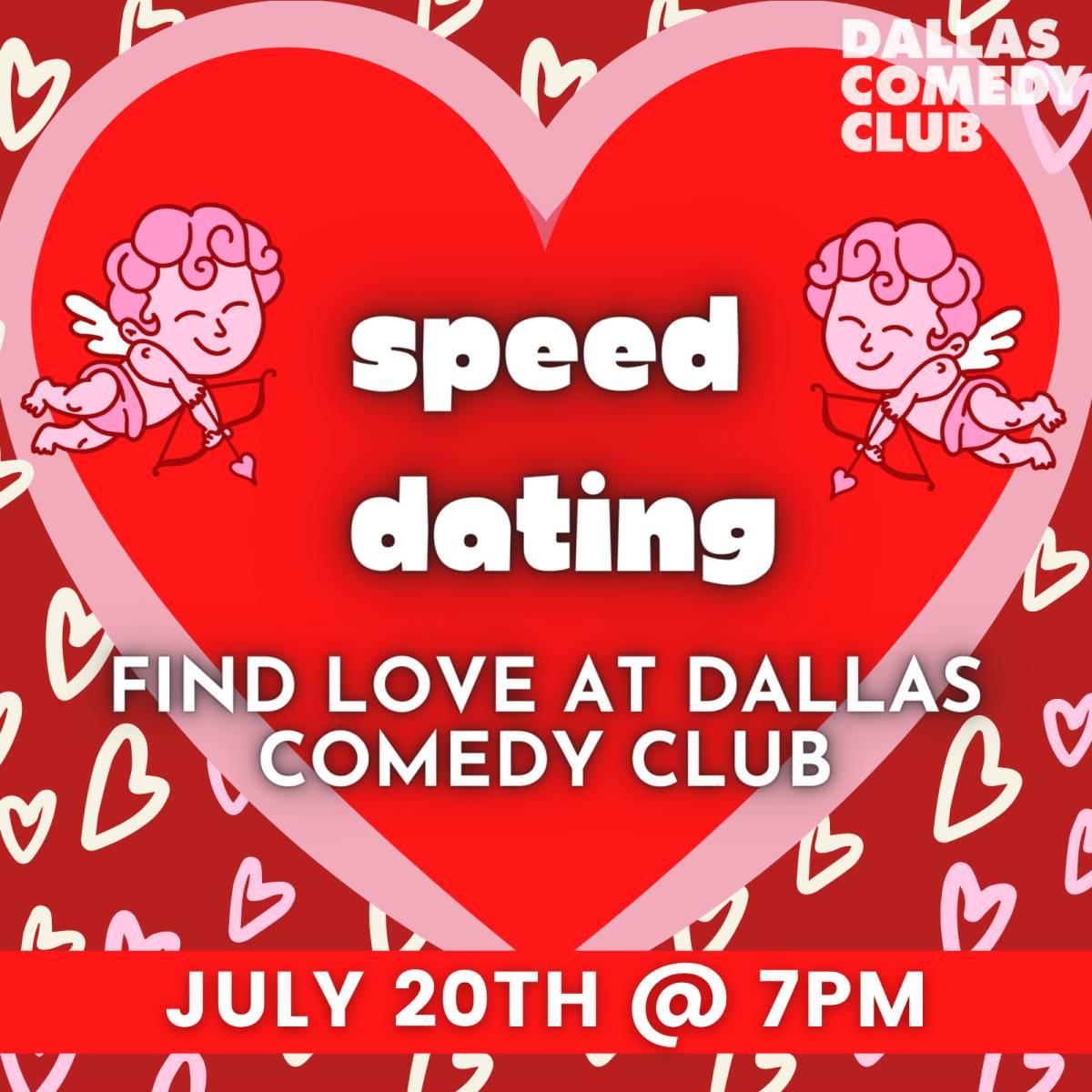 DCC Speed Dating