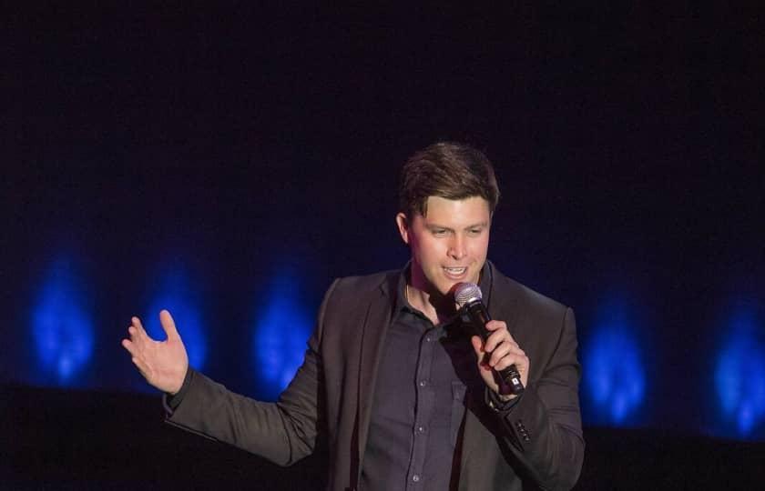 COLIN JOST