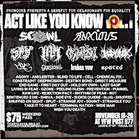 Act Like You Know Fest