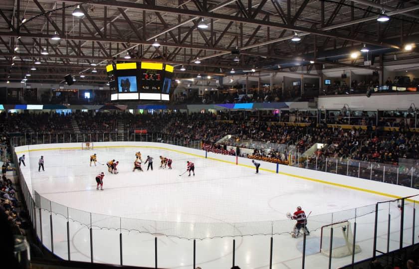 Ottawa 67s at Sarnia Sting