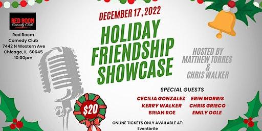 Holiday Friendship Showcase