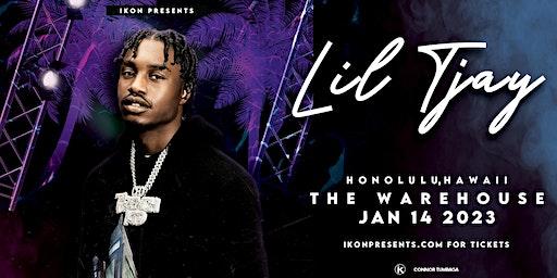 LIL TJAY Live In Concert - Jan 14th, 2023(Honolulu, HI)