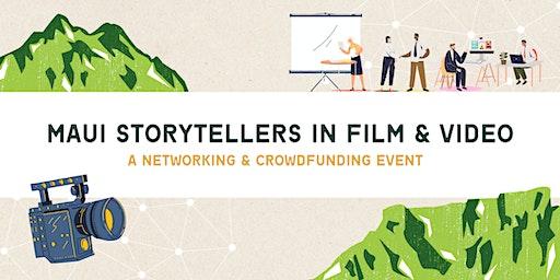 Maui Storytellers in Film & Video SOUP
