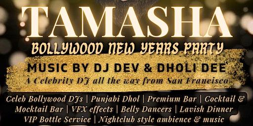 TAMASHA NEW YEAR'S EVE- PHOENIX