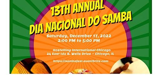 Dia Nacional Do Samba - Celebration