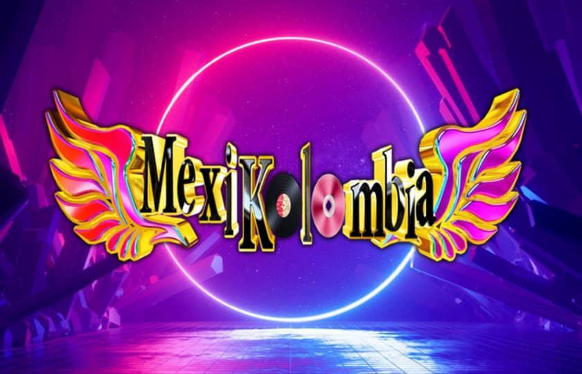 MEXIKOLOMBIA, LOS YES-YES & MAS.