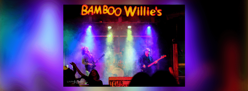 Tyler Livingston & The Absolutes at Bamboo Willie's