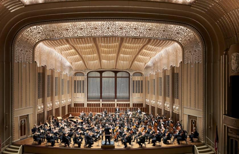 Cleveland Orchestra - Mahlers Fourth Symphony