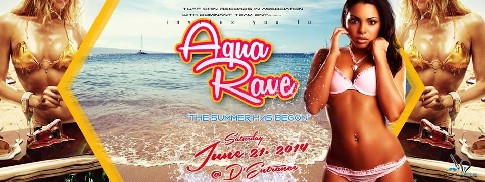 ▓▒░★ AQUA RAVE " THE SUMMER HAS JUST BEGON ★▓▒░