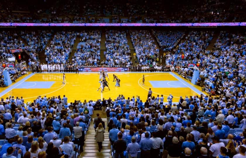 Virginia Tech Hokies at Notre Dame Fighting Irish Basketball