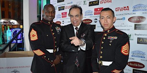 AlanAction   Presents the Toys For Tots & The NYSAB Dance Gala NYC 12/21/22