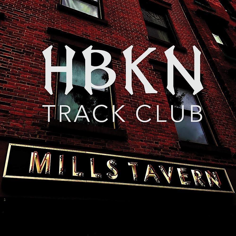 Hoboken Track Club X Mills Tavern Pub Run