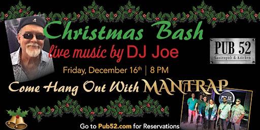 Christmas Bash with DJ Joe