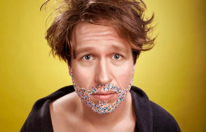 Pete Holmes: The Feelin' It Tour