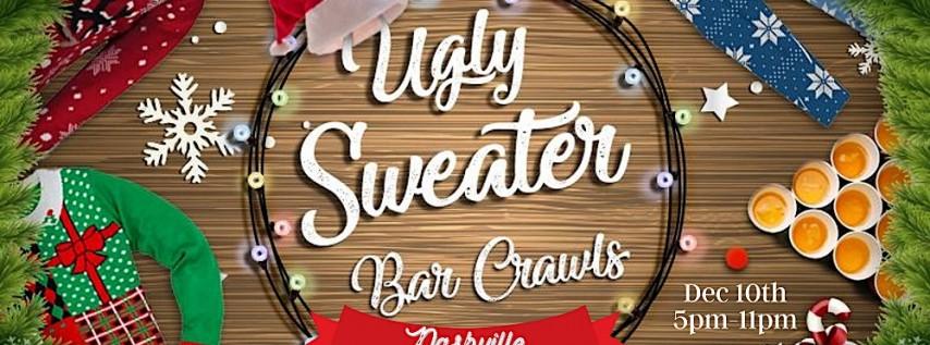 Ugly Sweater Bar Crawl: Nashville