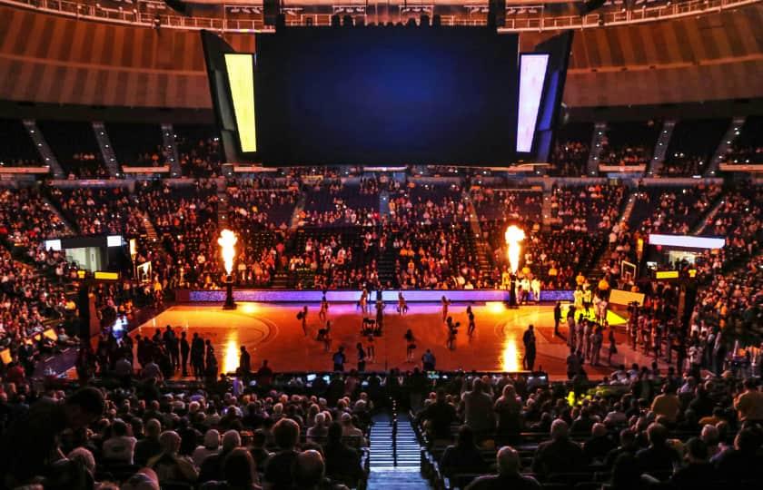 Mississippi State Bulldogs at Alabama Crimson Tide Basketball