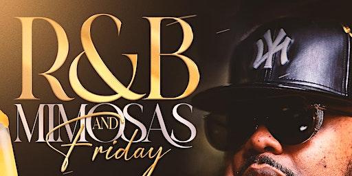 R&B and Mimosas Fridays @Corner Social