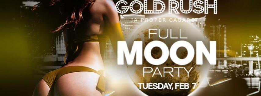 Full Moon Party