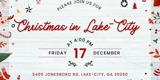 Christmas in Lake-City 2022