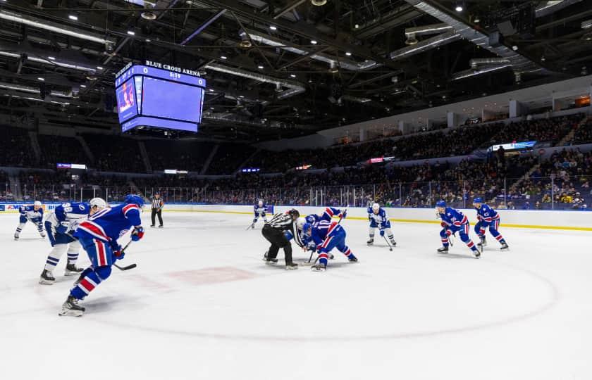 Rochester Americans v. Syracuse Crunch