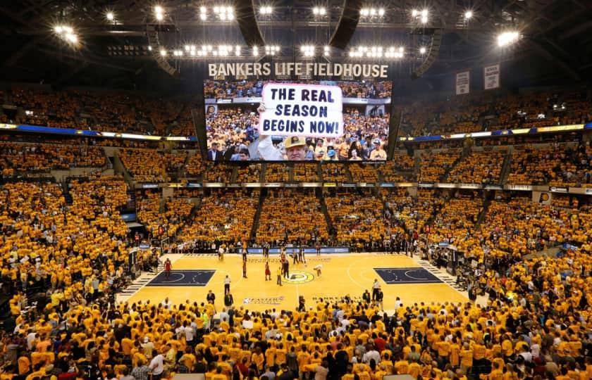 2023/24 Indiana Pacers Tickets - Season Package (Includes Tickets for all Home Games)